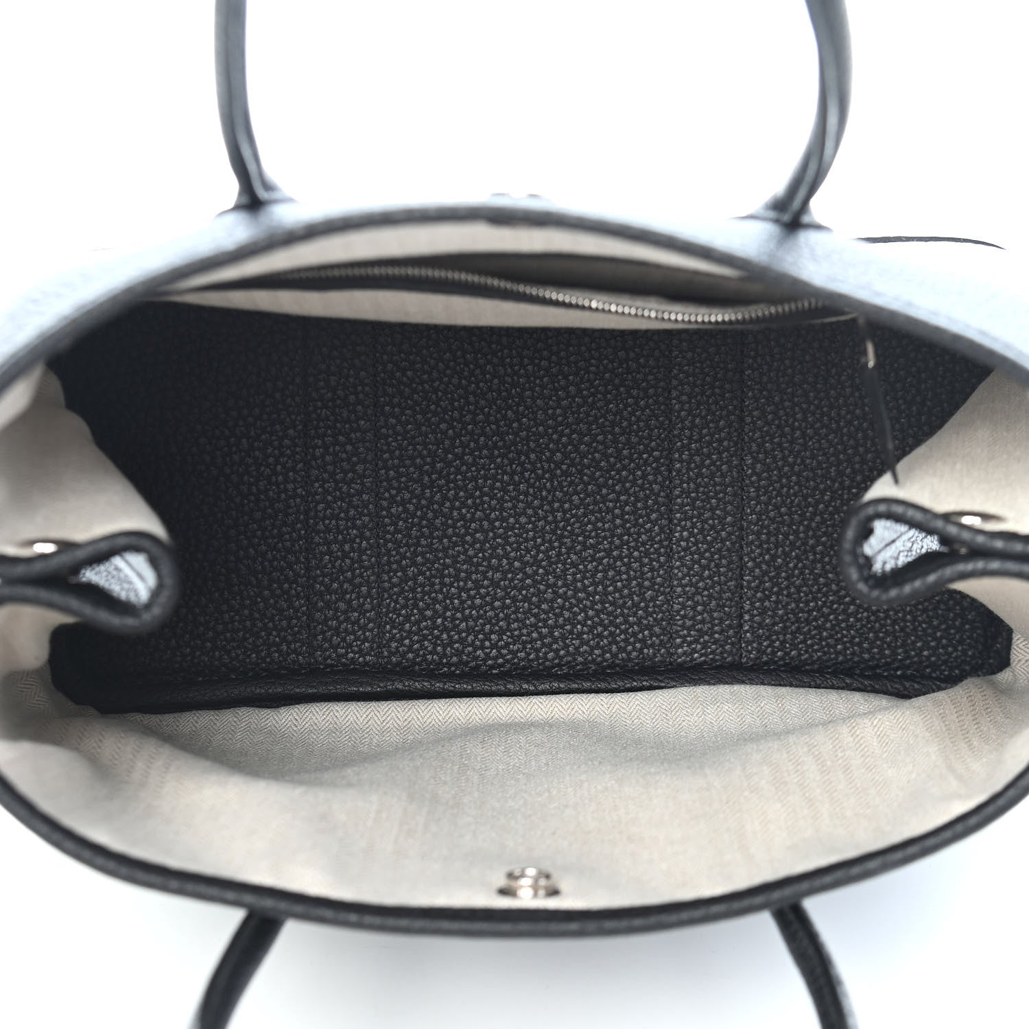 Hermes Negonda Garden Party 30 TPM Black 5 of 9