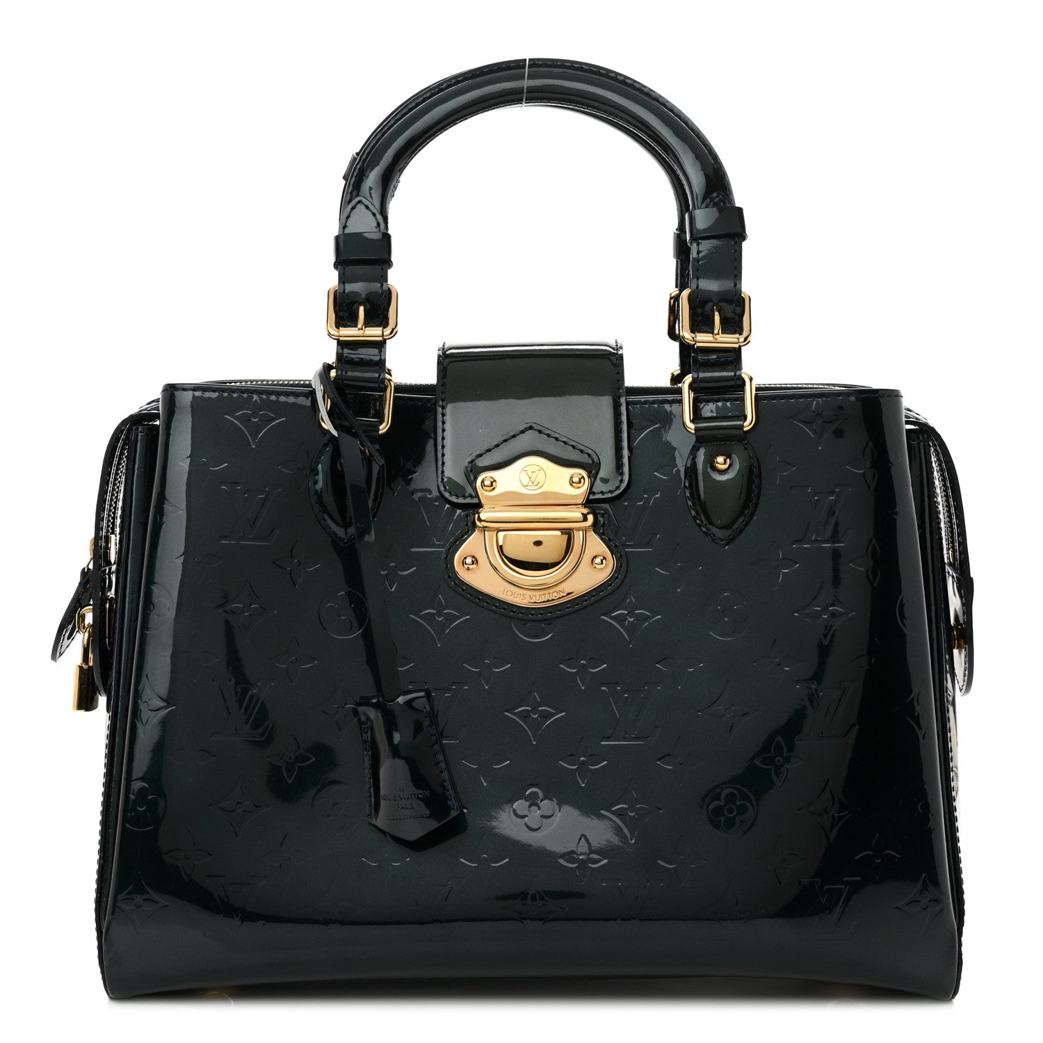Louis Vuitton Vernis Melrose Avenue Amarante 1 of 9