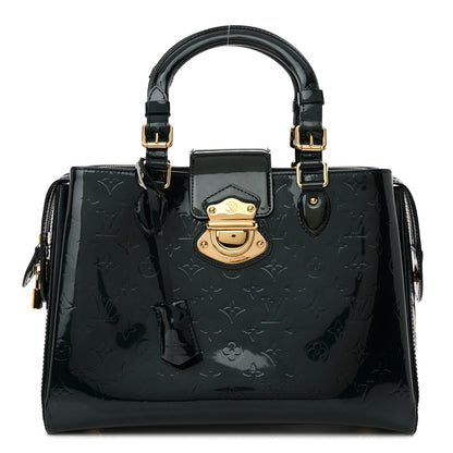 Louis Vuitton Vernis Melrose Avenue Amarante 1 of 9