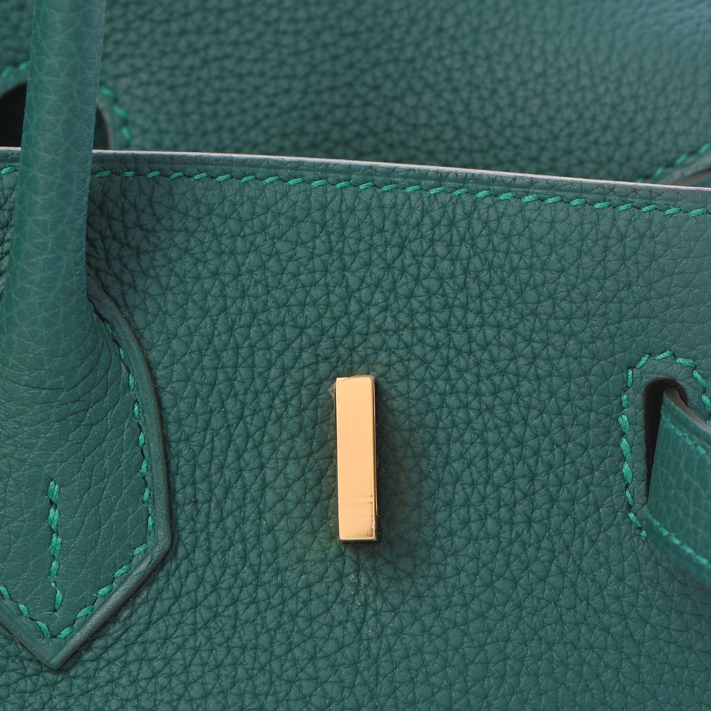 Togo Birkin 25 Malachite