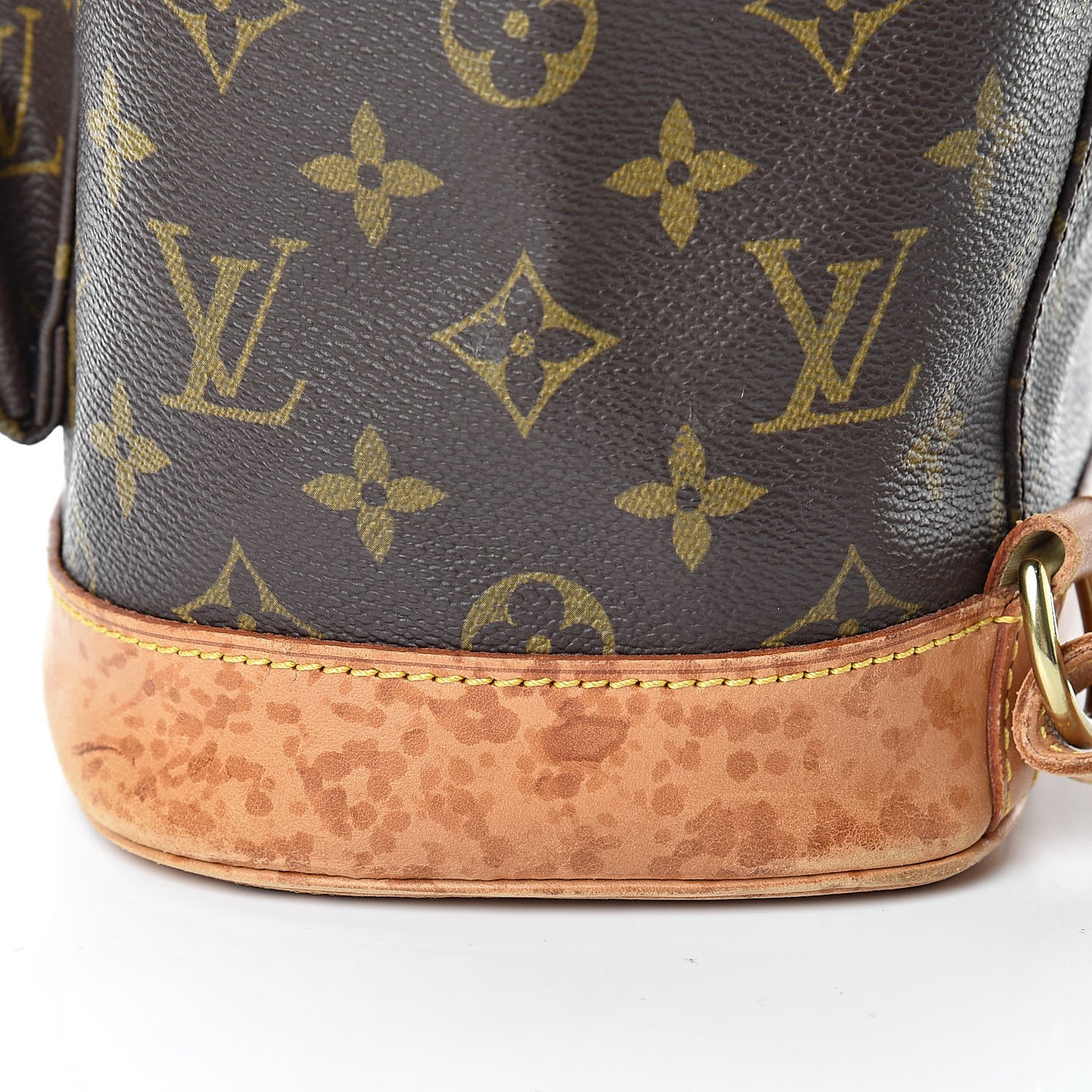 Monogram Montsouris GM Backpack