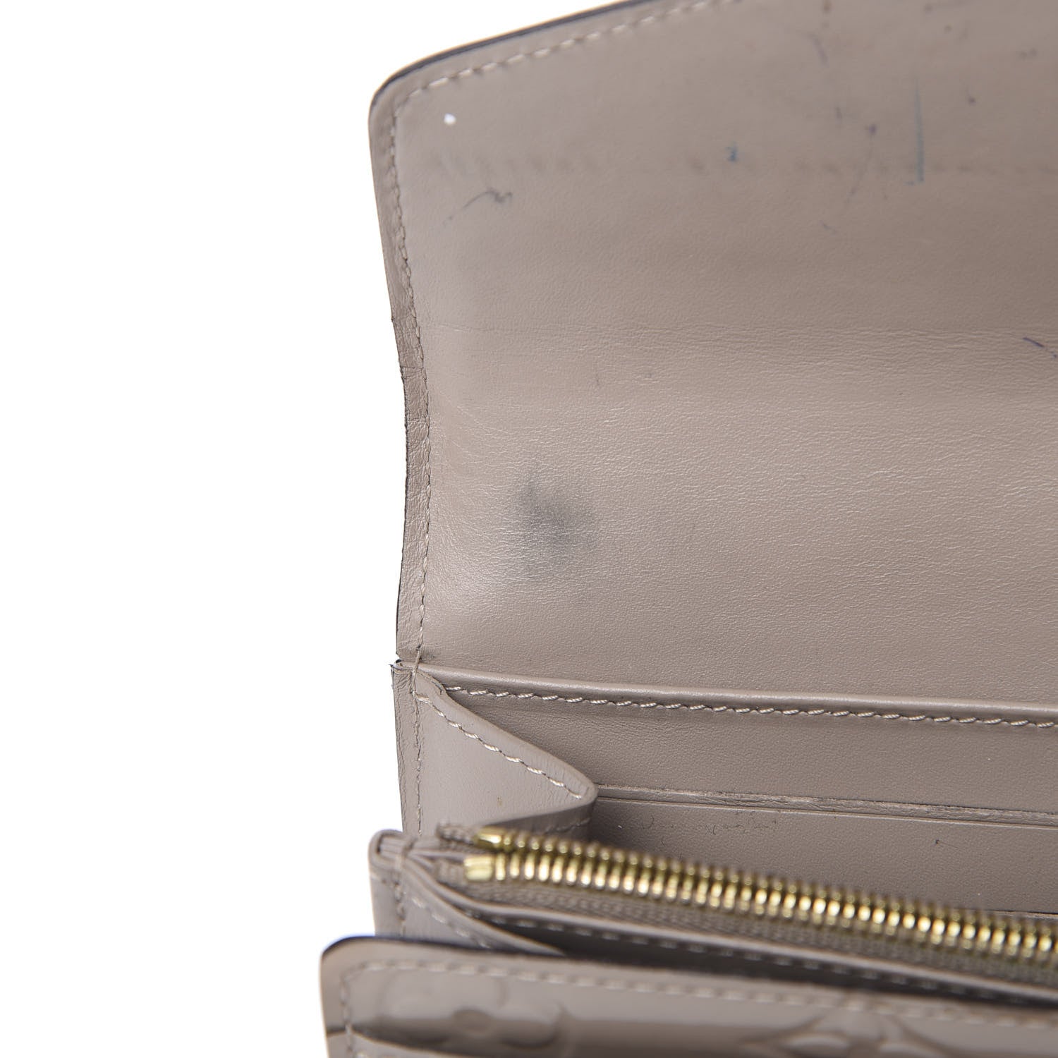 Louis Vuitton Vernis Sarah Wallet NM Galet 8 of 20