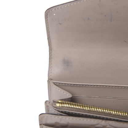 Louis Vuitton Vernis Sarah Wallet NM Galet 8 of 20