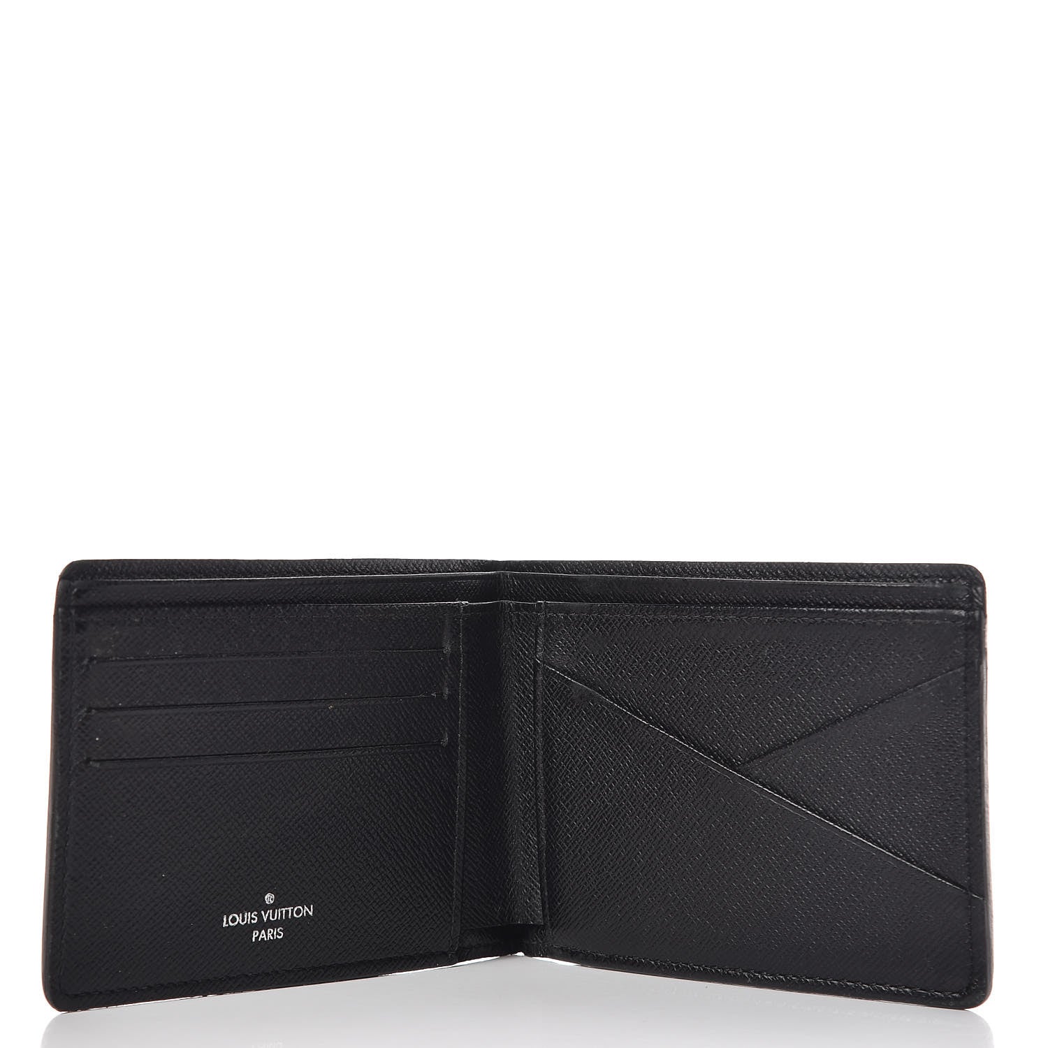 Louis Vuitton Damier Graphite Multiple Wallet 5 of 13