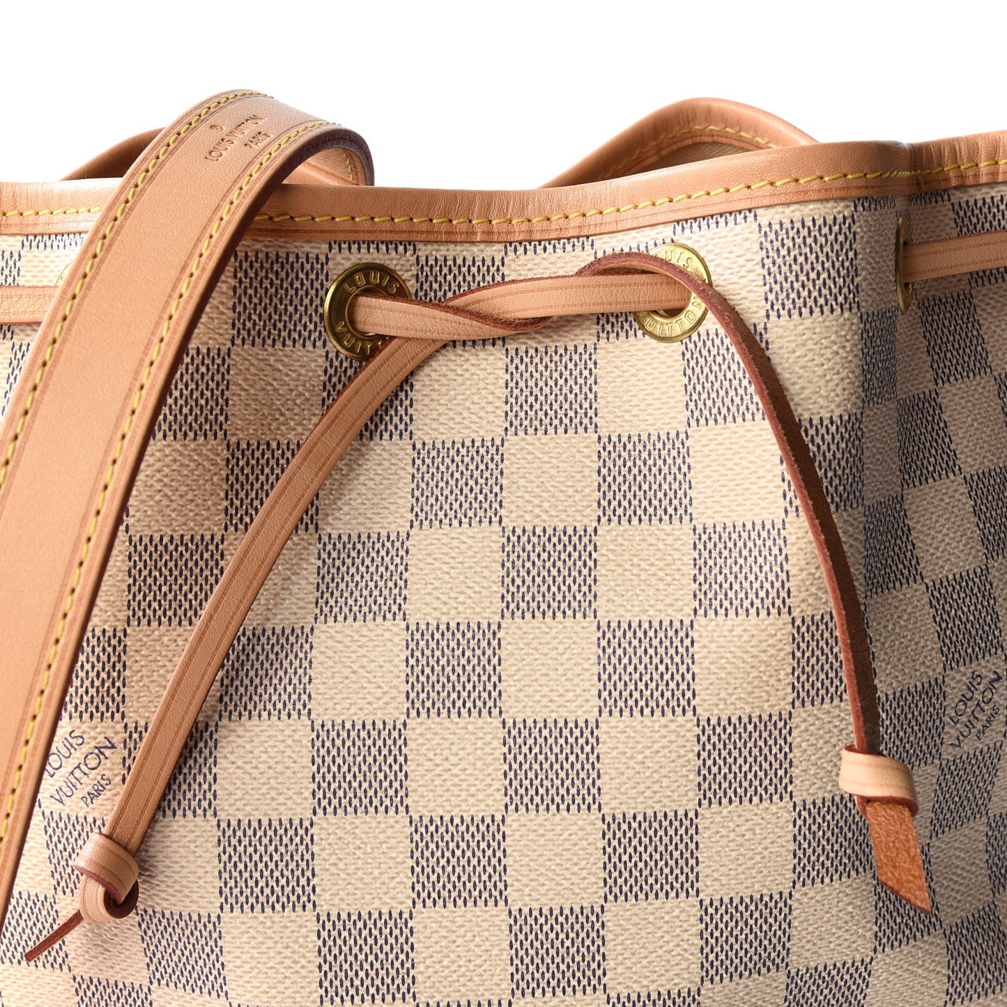 Damier Azur Noe BB