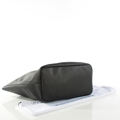Givenchy Textured Coated Canvas Bambi Print Large Antigona Tote Black 5 of 10