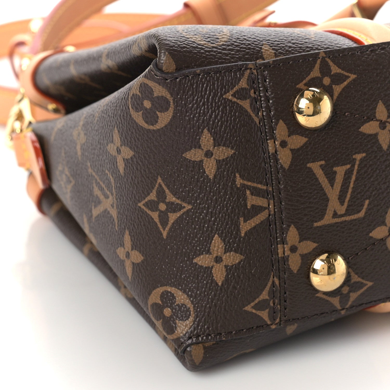 Louis Vuitton Monogram Soufflot BB 8 of 9