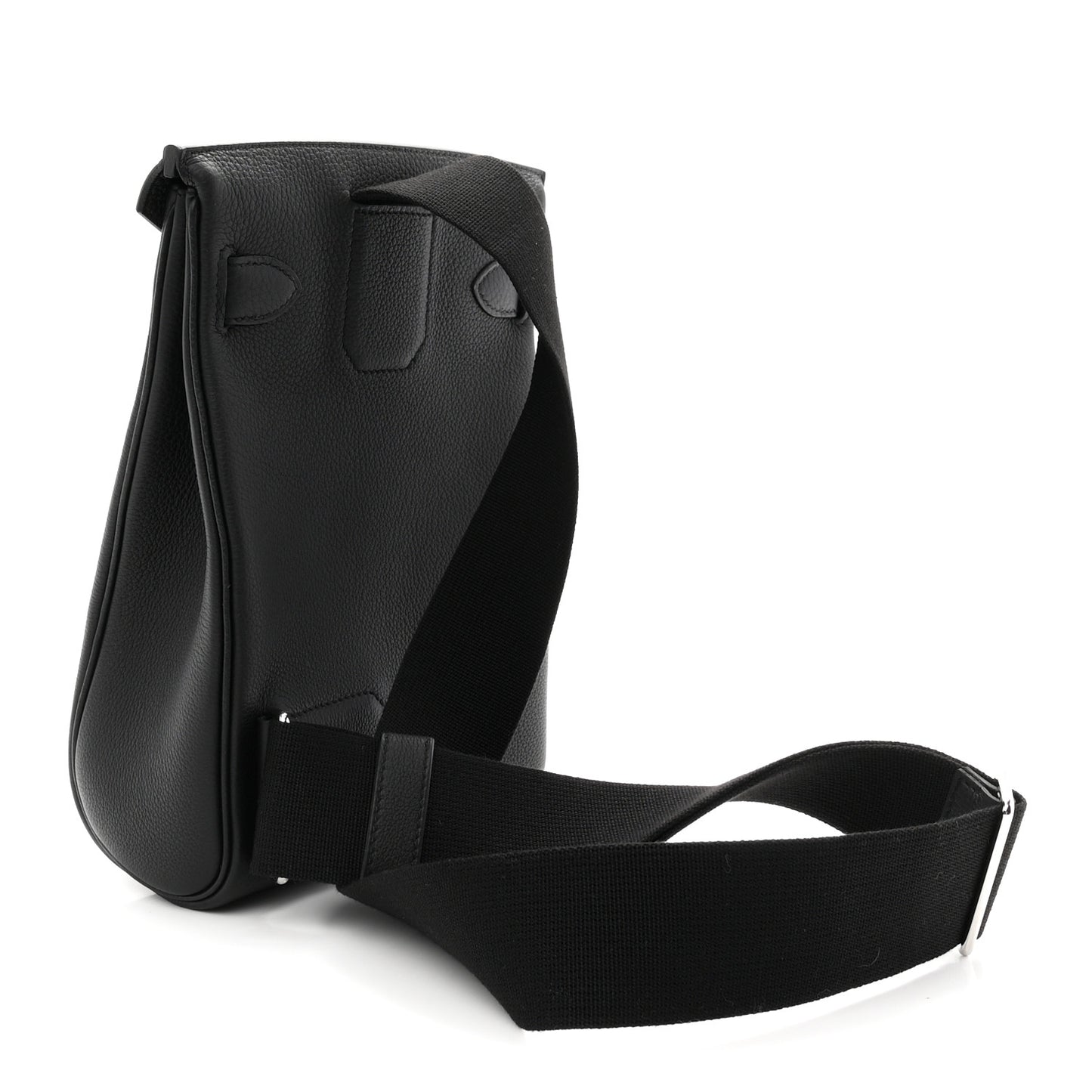 Togo Hac A Dos PM Backpack Black