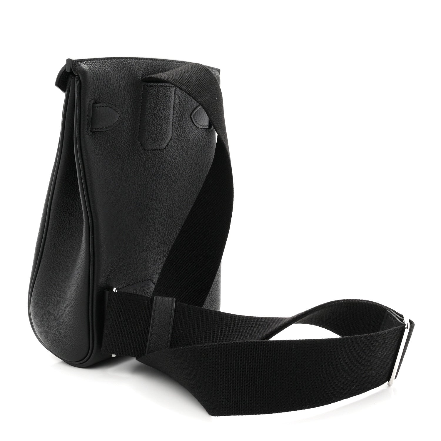 Hermes Togo Hac A Dos PM Backpack Black 3 of 11