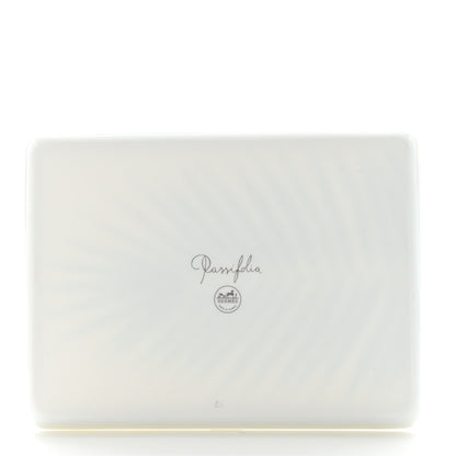Hermes Porcelain Small Passifolia Tray N°2 3 of 6