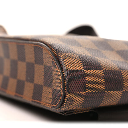 Louis Vuitton Damier Ebene Geronimos 8 of 9