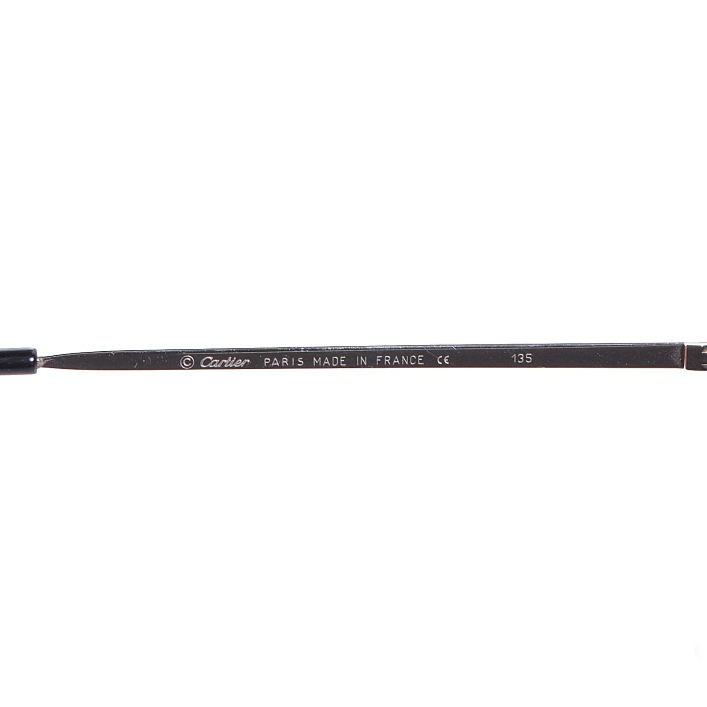 Rimless Gradient Sunglasses 135