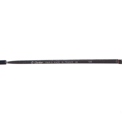 Cartier Rimless Gradient Sunglasses 135 3 of 4