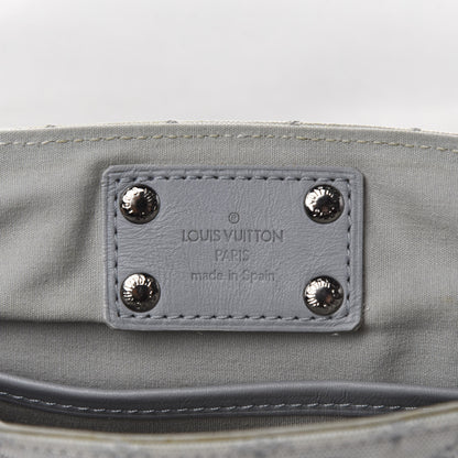 Louis Vuitton Mini Monogram Patchwork Conte De Fees Musette Grey 10 of 12