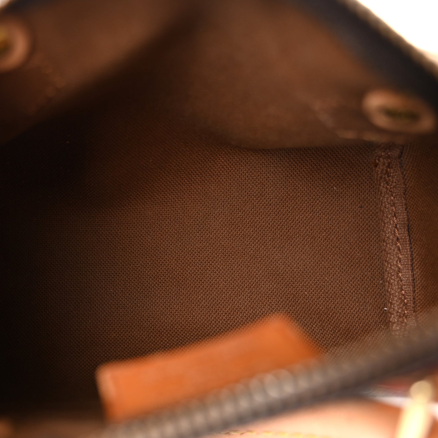 Monogram Mini Sac HL Speedy
