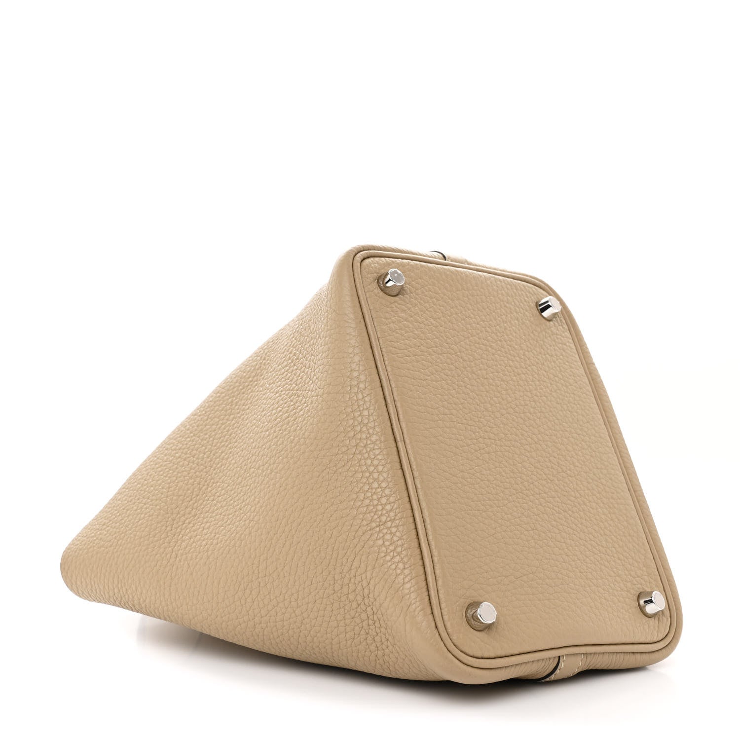 Hermes Taurillon Clemence Picotin Lock 18 PM Trench 4 of 11