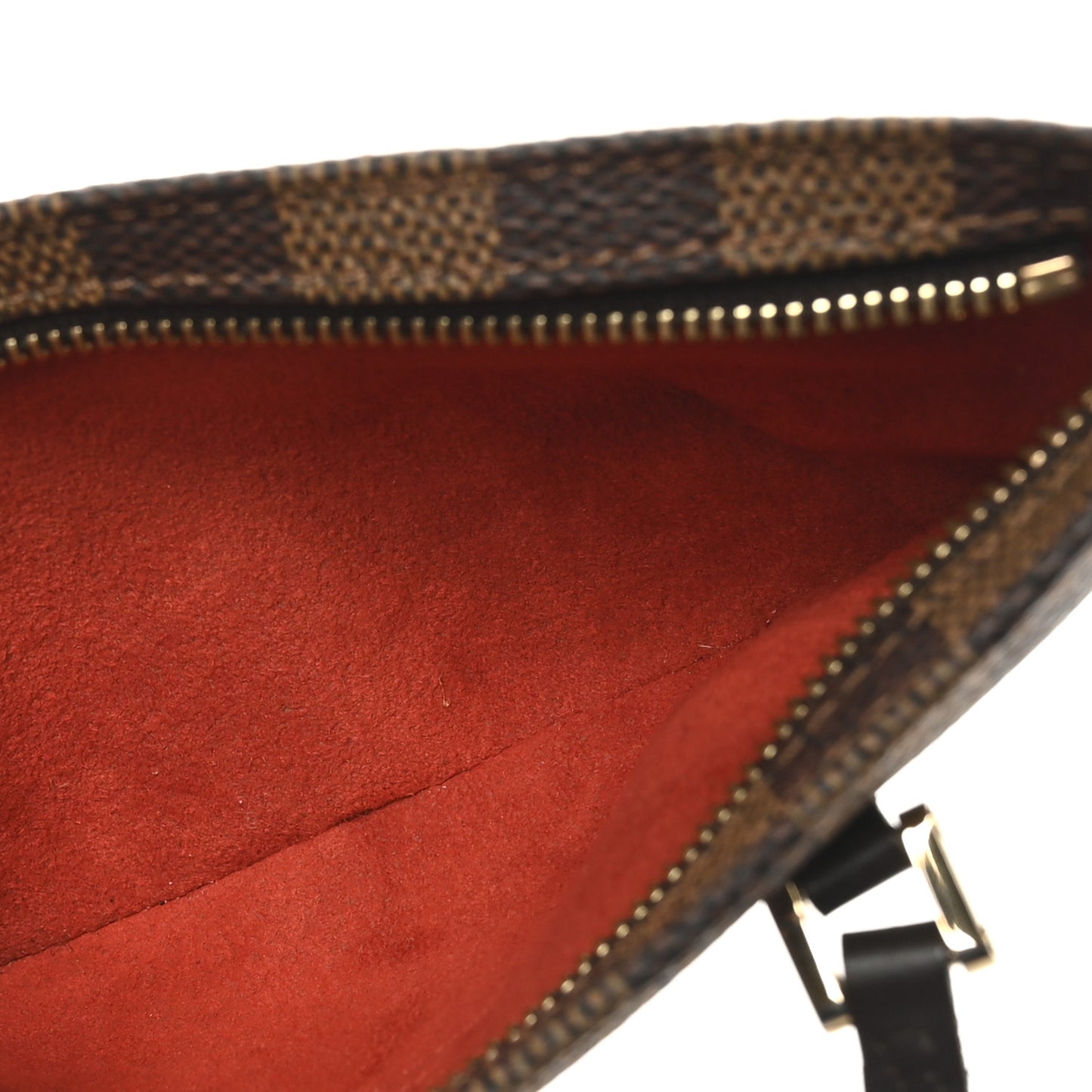 Damier Ebene Manosque GM Pochette