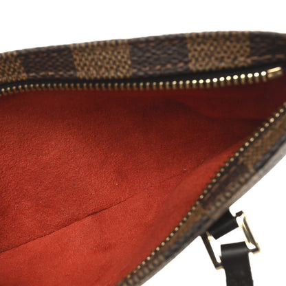 Louis Vuitton Damier Ebene Manosque GM Pochette 5 of 7