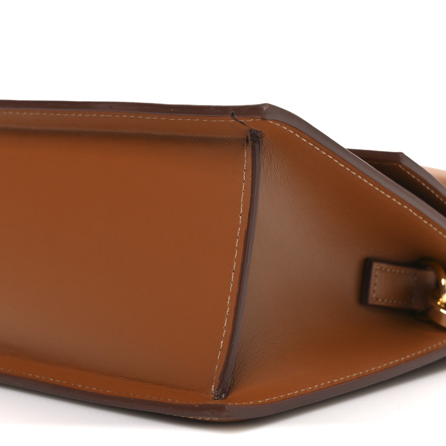 Jacquemus Smooth Calfskin Le Grand Chiquito Light Brown 9 of 9
