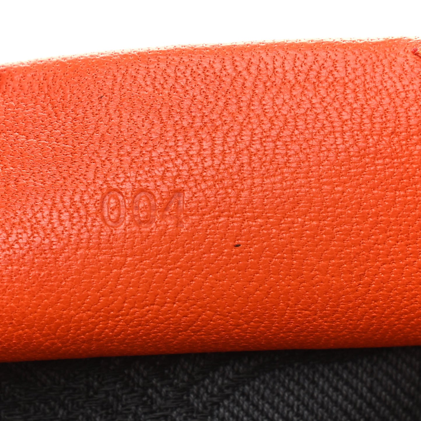 Lambskin Large PS1 Satchel Orange