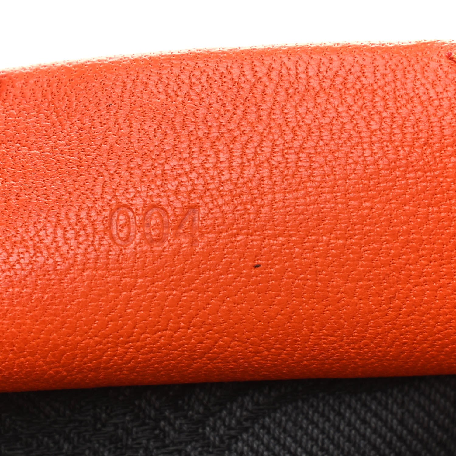 Proenza Schouler Lambskin Large PS1 Satchel Orange 8 of 10