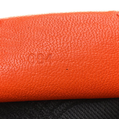 Proenza Schouler Lambskin Large PS1 Satchel Orange 8 of 10