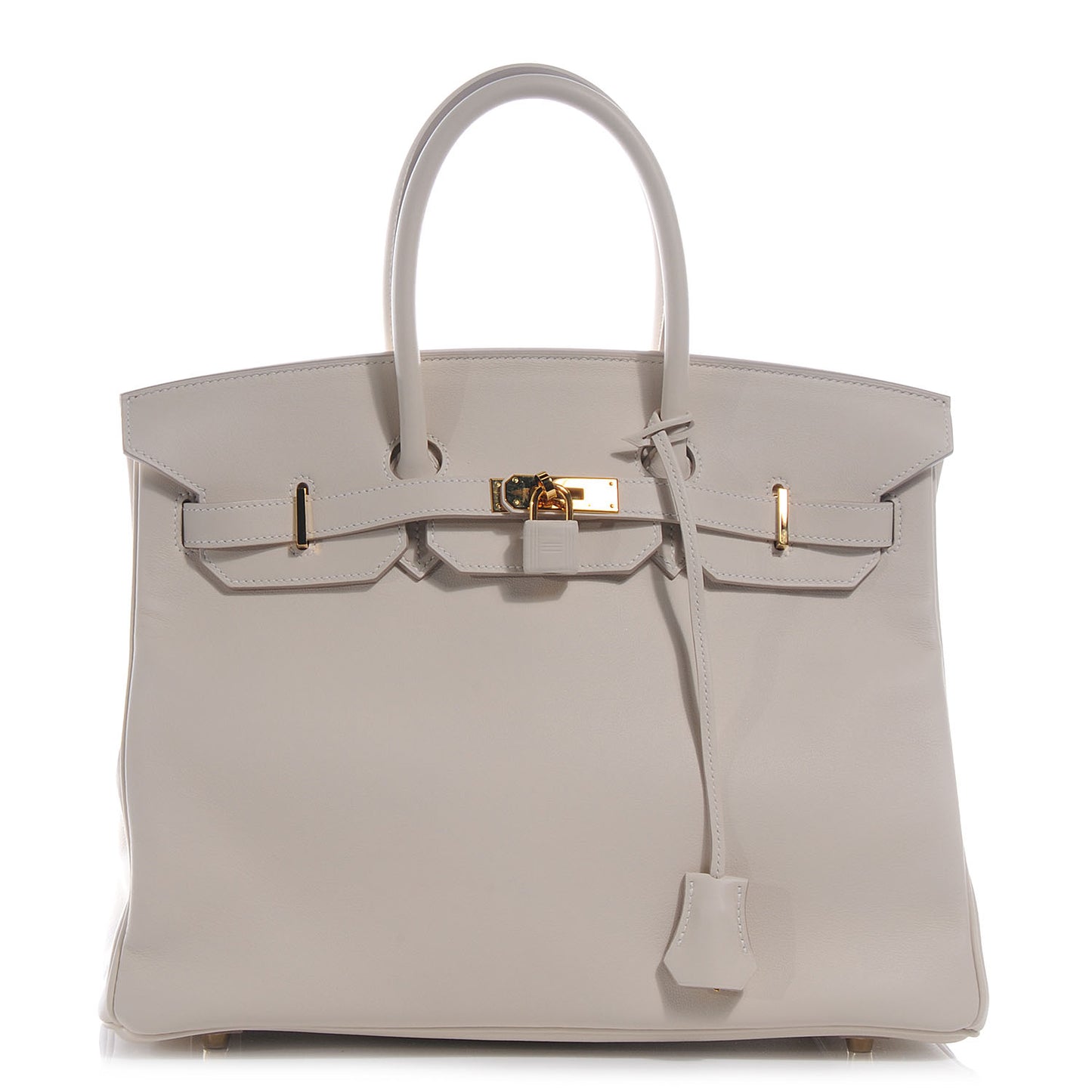 Swift Birkin 35 Craie