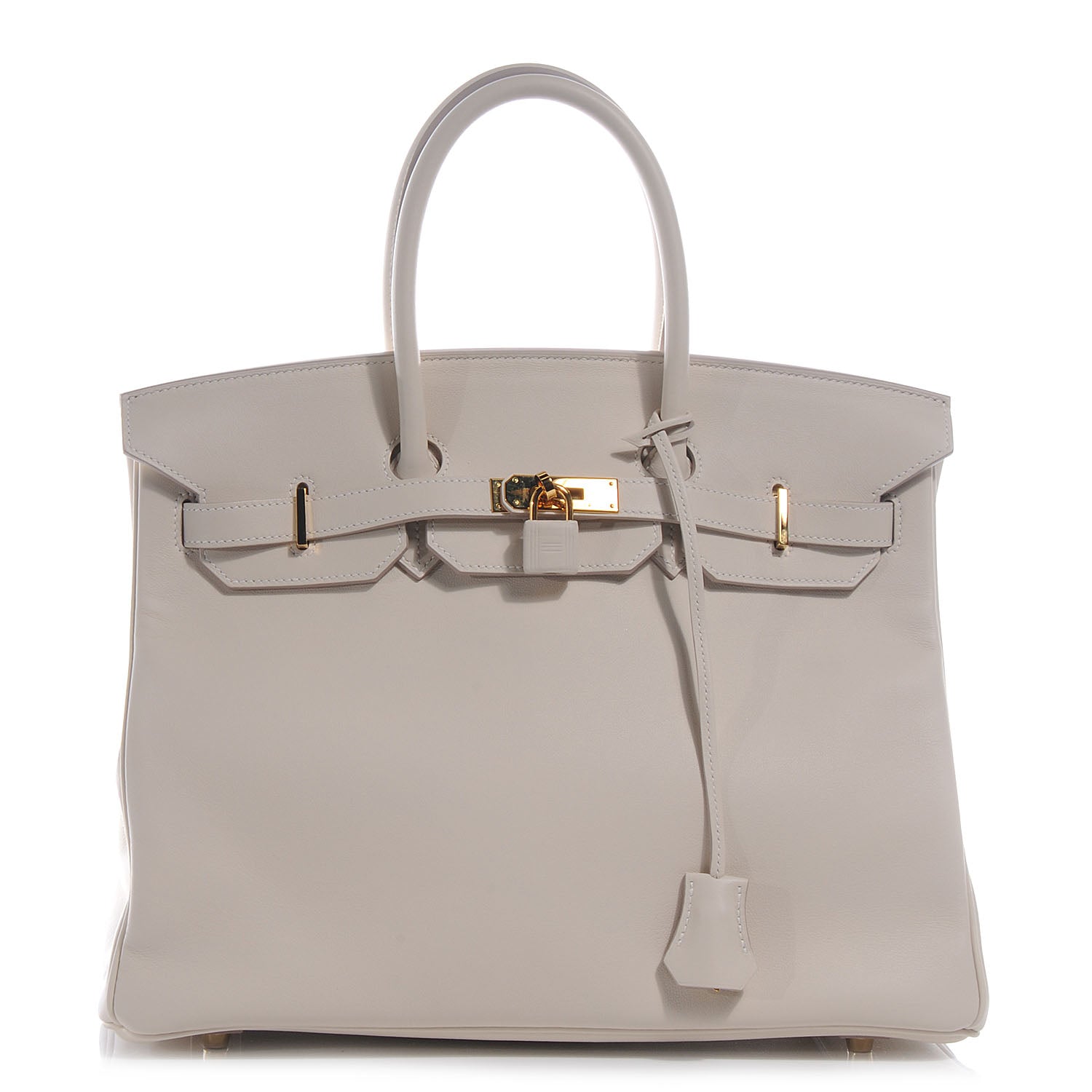 Hermes Swift Birkin 35 Craie 1 of 10