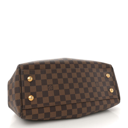 Louis Vuitton Damier Ebene Trevi PM 4 of 13