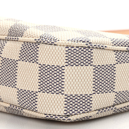 Louis Vuitton Damier Azur Pochette Accessories NM 9 of 9