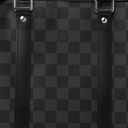 Louis Vuitton Damier Graphite Porte Documents Voyage PM 8 of 10