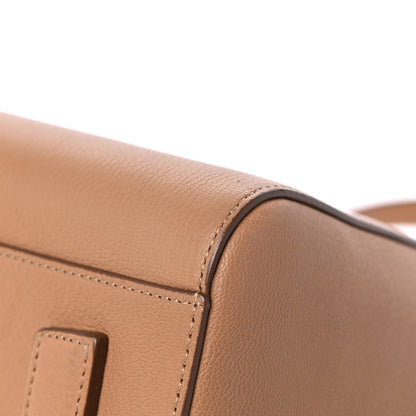 Givenchy Sugar Goatskin Small Antigona Caramel 11 of 13