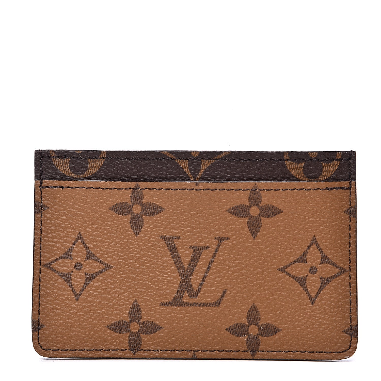 Louis Vuitton Reverse Monogram Card Holder 1 of 6