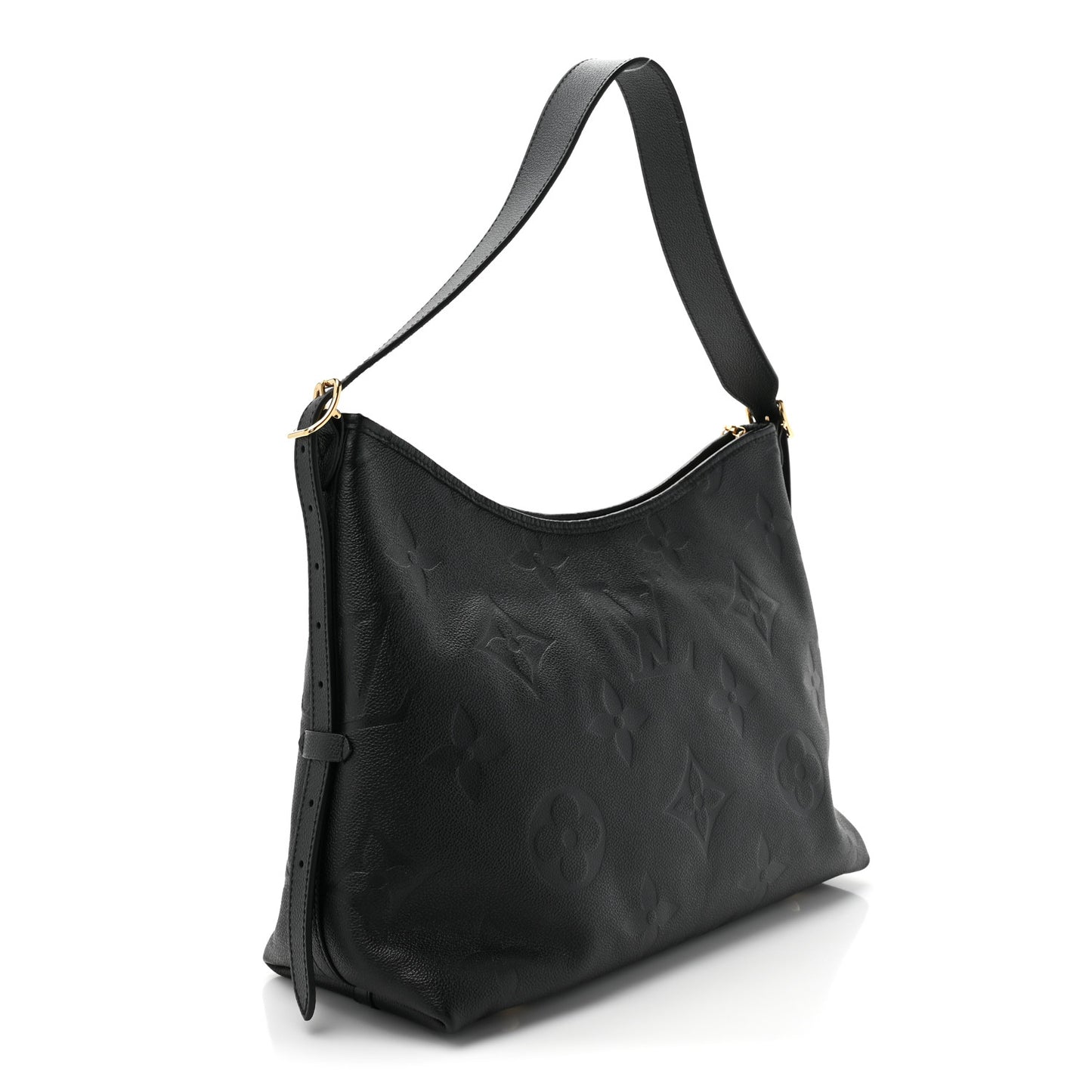 Empreinte Monogram Giant CarryAll MM Black