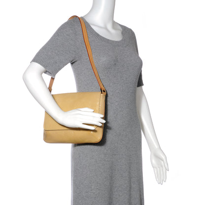 Louis Vuitton Vernis Thompson Street Beige 2 of 9