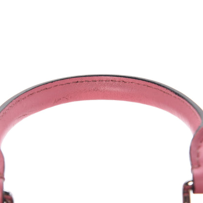 Fendi Vitello Dolce Mini 3jours Tote Pink 13 of 14