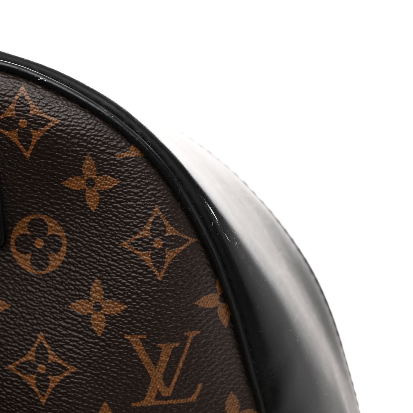 Monogram Macassar Josh Backpack