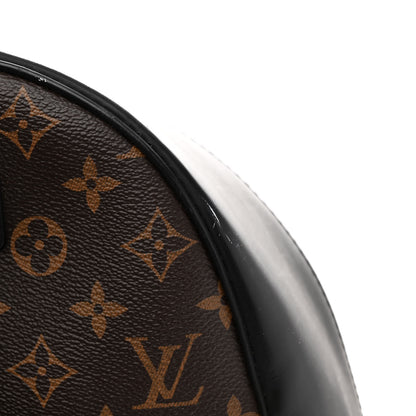 Louis Vuitton Monogram Macassar Josh Backpack 12 of 14