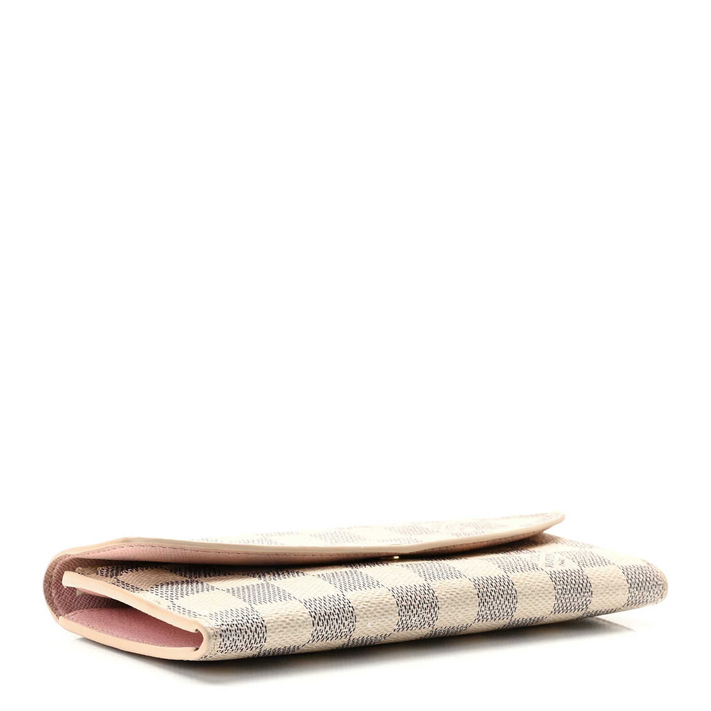 Damier Azur Emilie Wallet