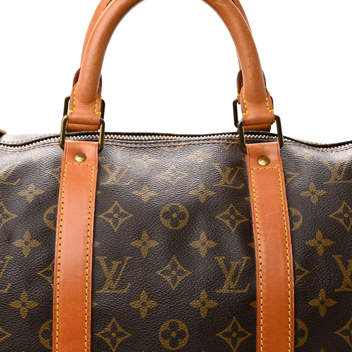 Monogram Keepall Bandouliere 50