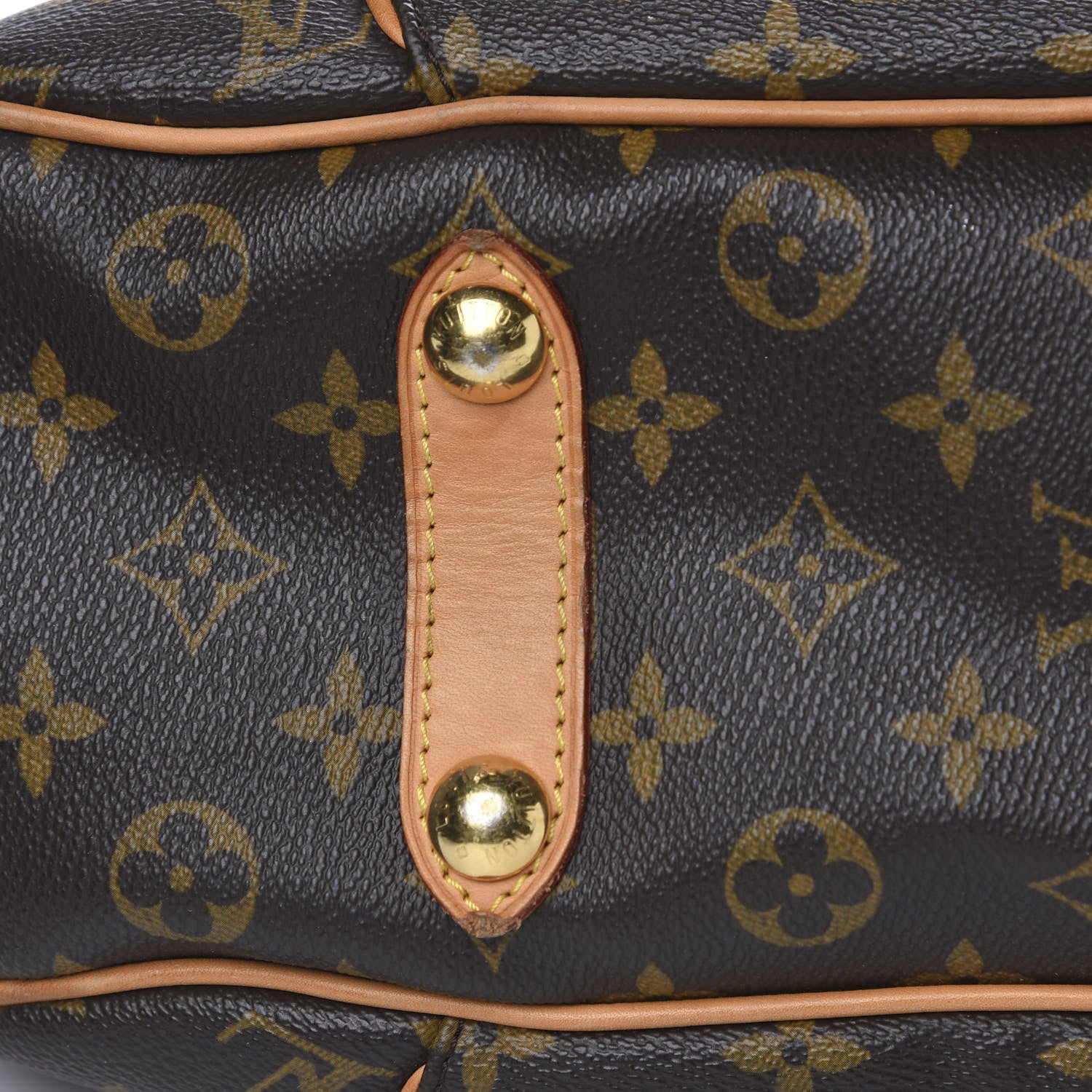 Louis Vuitton Monogram Galliera PM 10 of 17