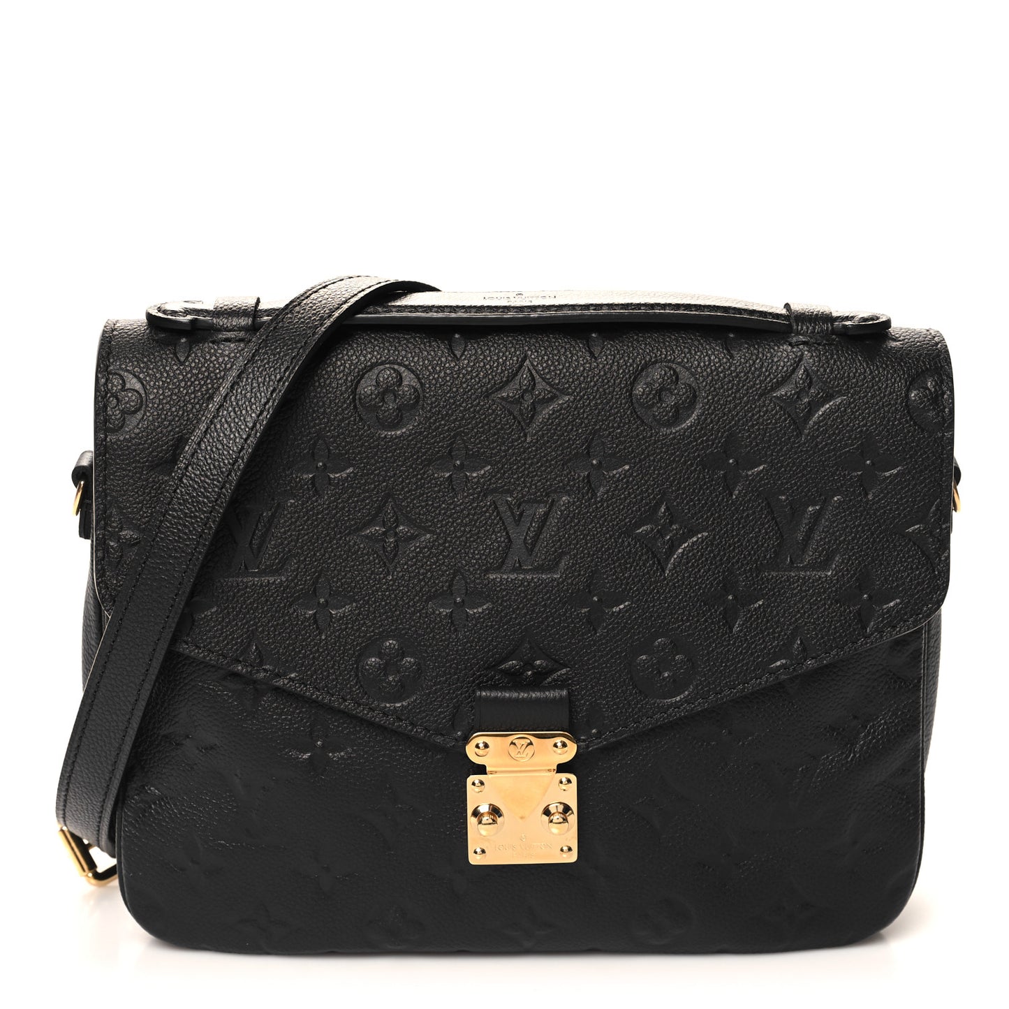 Empreinte Pochette Metis Black