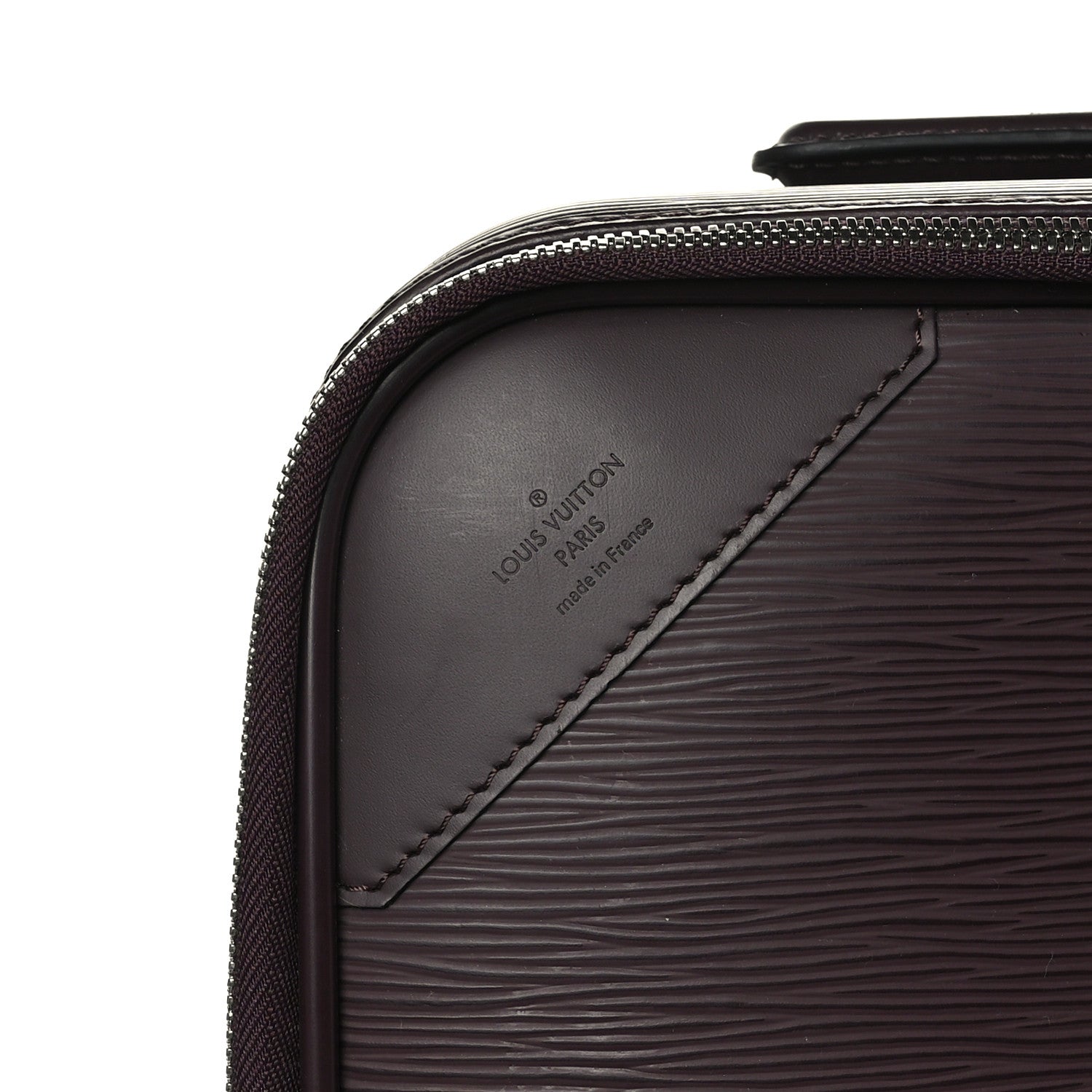 Louis Vuitton Epi Pegase 50 Quetsche 6 of 9