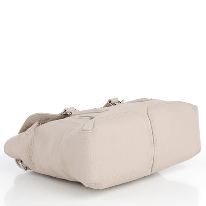 3.1 Phillip Lim 3.1 Textured Calfskin Medium Pashli Satchel Feather 5 of 10