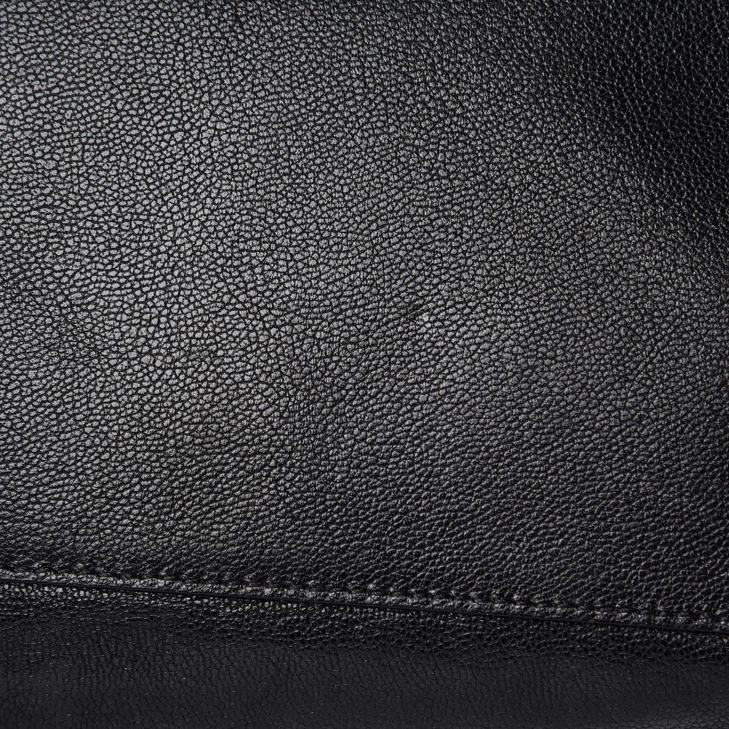 Versace Vitello Medusa Short Handle Tote Black 9 of 14