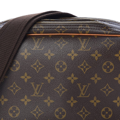 Louis Vuitton Monogram Reporter PM 8 of 12
