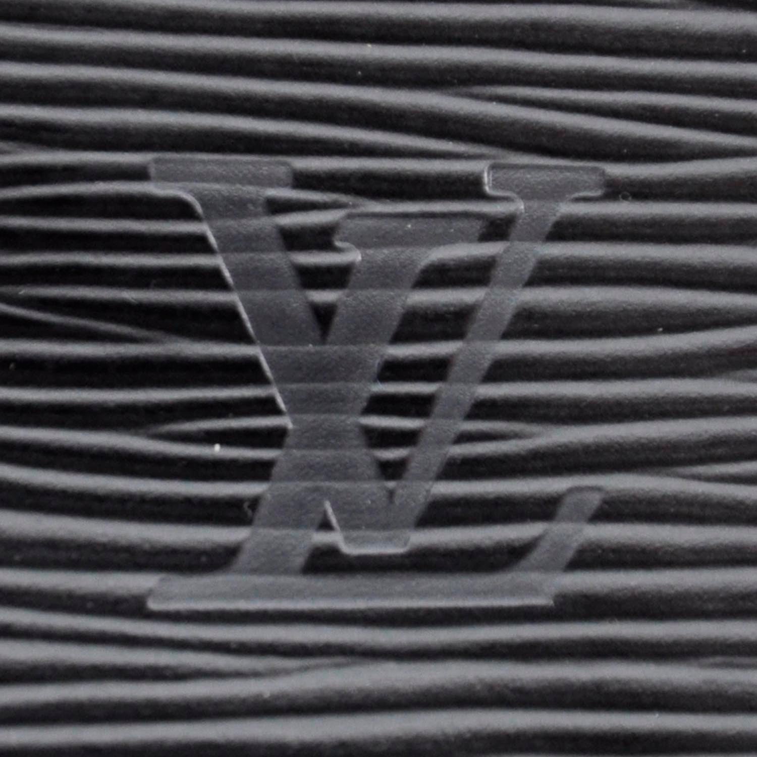 Louis Vuitton Epi Z Gemeaux Black 5 of 9