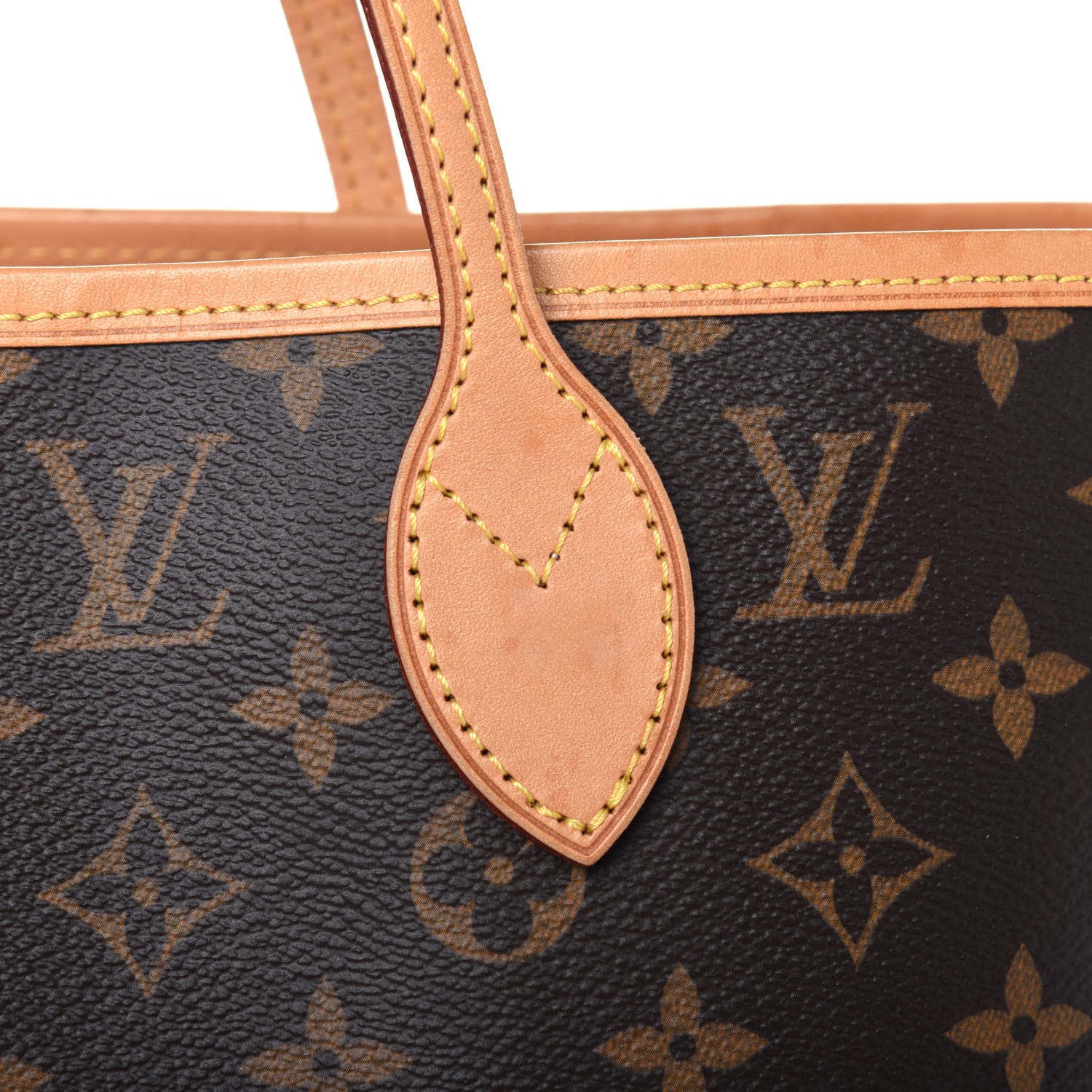 Louis Vuitton Monogram Neo Neverfull MM Rose Ballerine 15 of 18