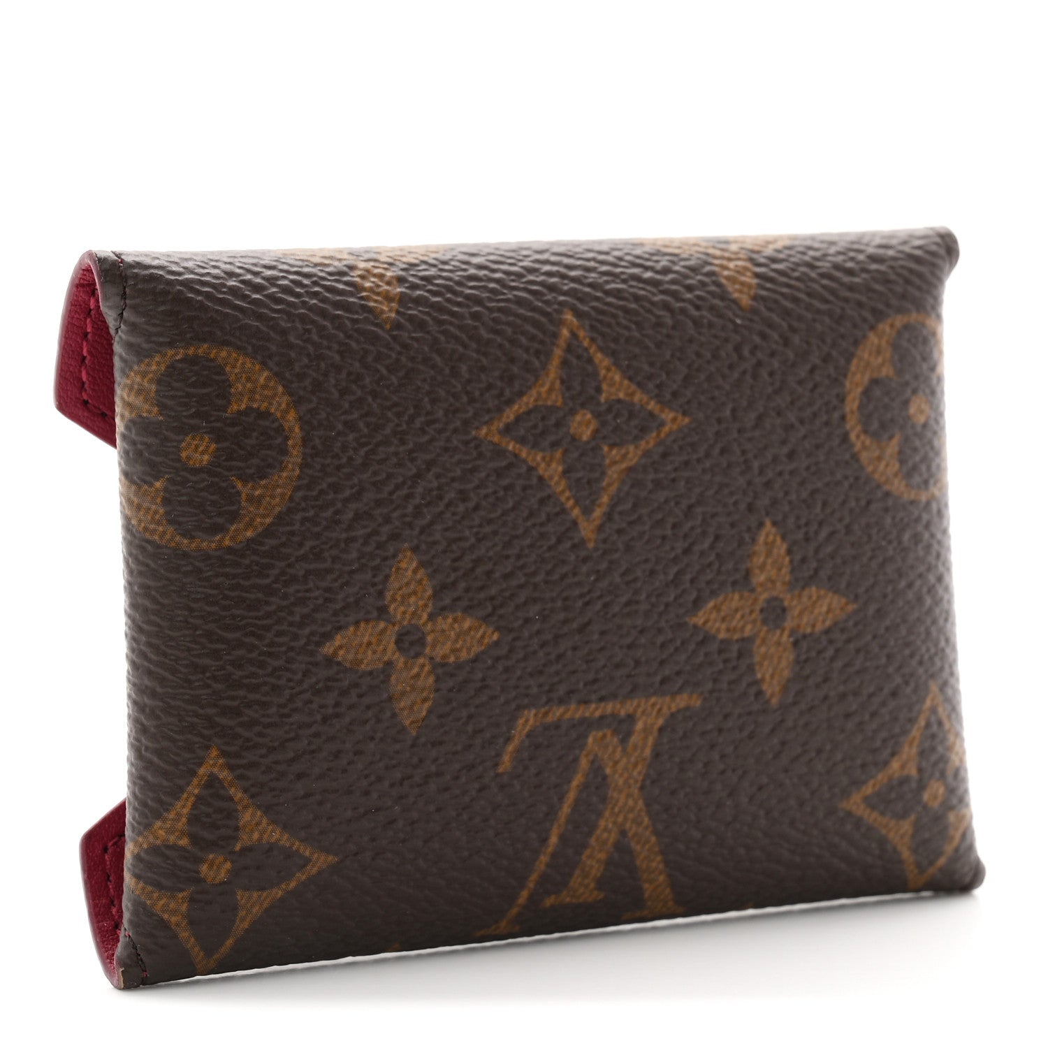 Louis Vuitton Monogram Small Kirigami Pochette Insert Fuchsia 3 of 6