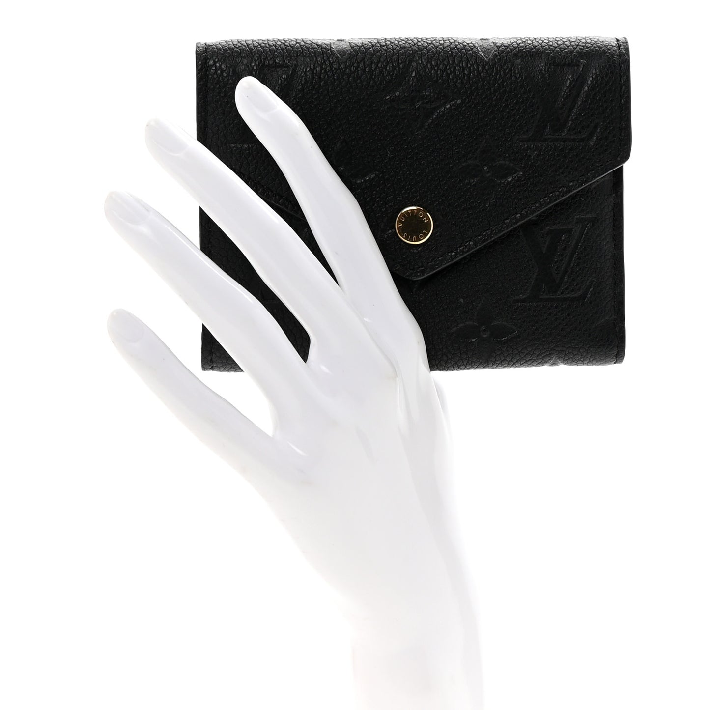 Empreinte Victorine Wallet Black